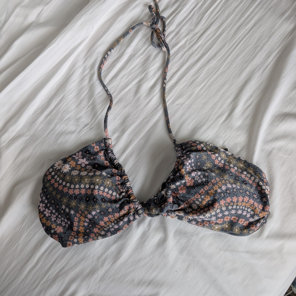 Meadowmist Three Way Bikini Top